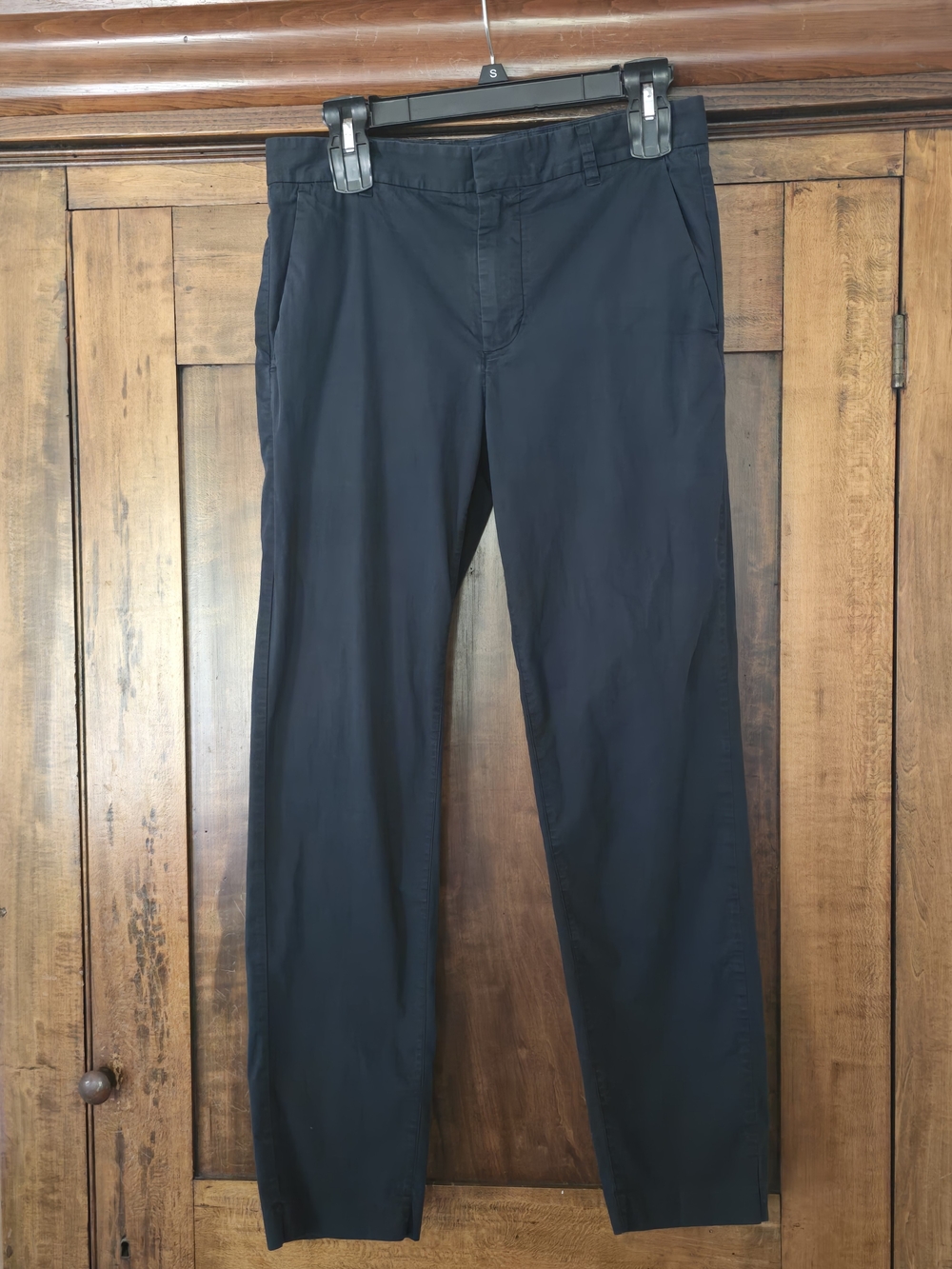 O Everlane Womens Navy Chino Pants Size 29